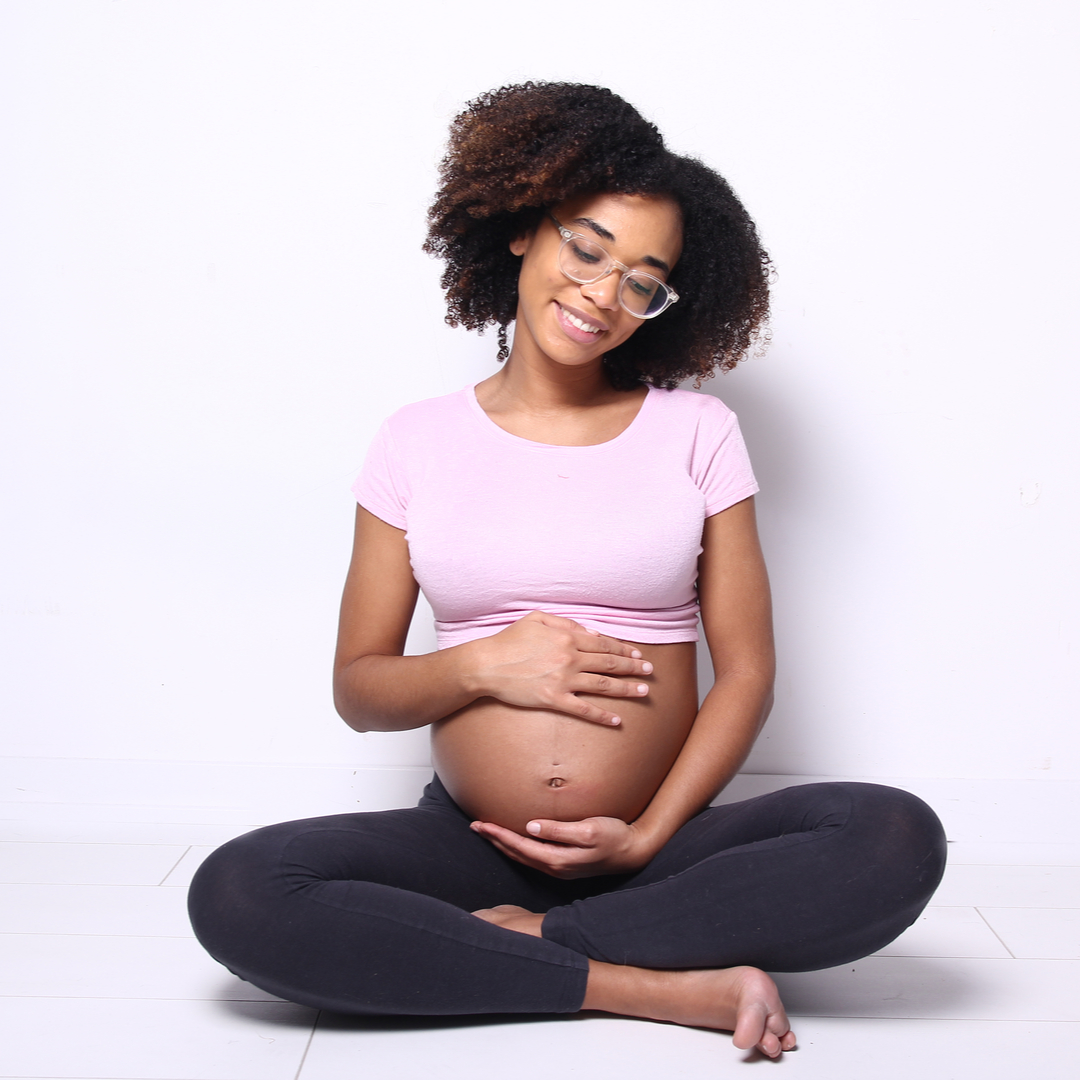 Pregnant woman