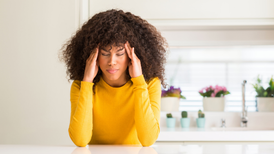Symptoms that could mean big trouble!