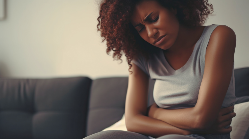 The Connection Between Stress And Bloating